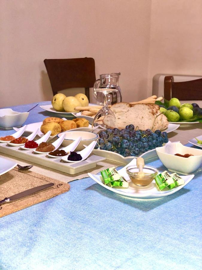 Orroli B&B Charme Sa Pardina المظهر الخارجي الصورة