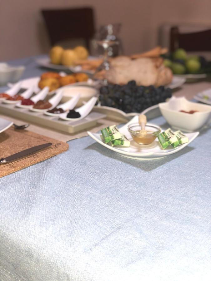 Orroli B&B Charme Sa Pardina المظهر الخارجي الصورة