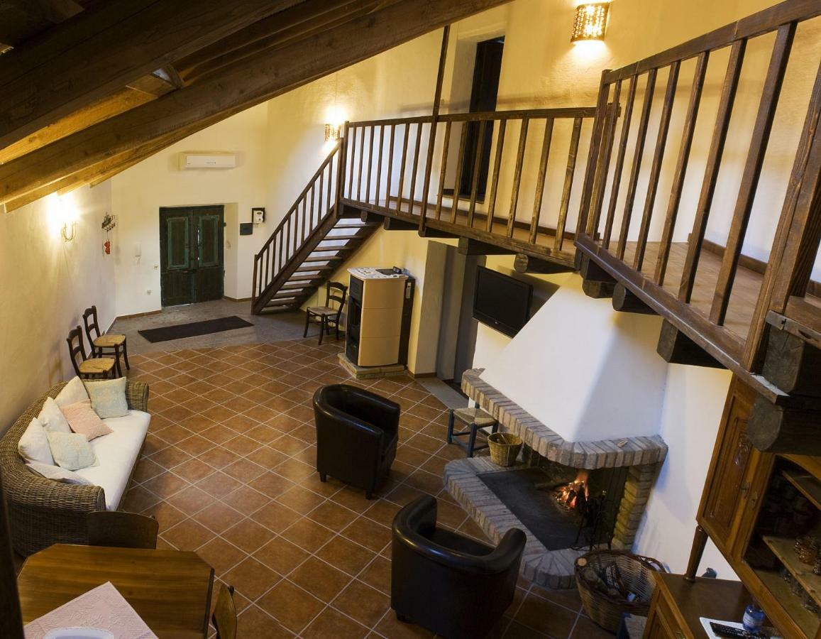 Orroli B&B Charme Sa Pardina المظهر الخارجي الصورة