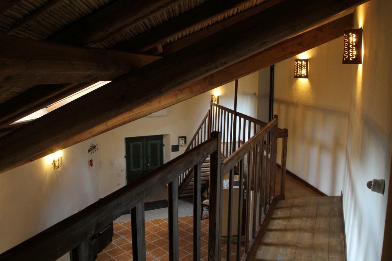 Orroli B&B Charme Sa Pardina المظهر الخارجي الصورة