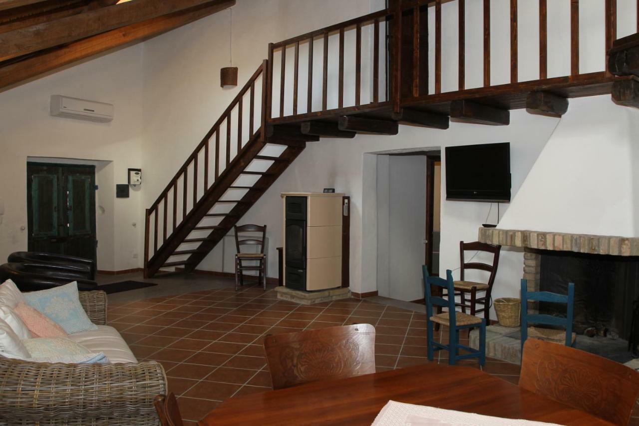 Orroli B&B Charme Sa Pardina المظهر الخارجي الصورة