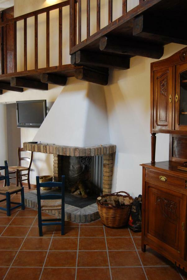 Orroli B&B Charme Sa Pardina المظهر الخارجي الصورة