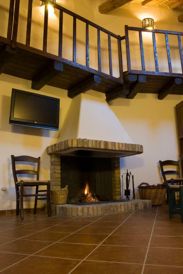 Orroli B&B Charme Sa Pardina المظهر الخارجي الصورة