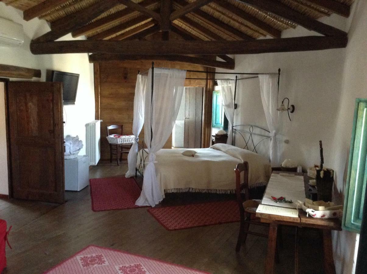 Orroli B&B Charme Sa Pardina المظهر الخارجي الصورة