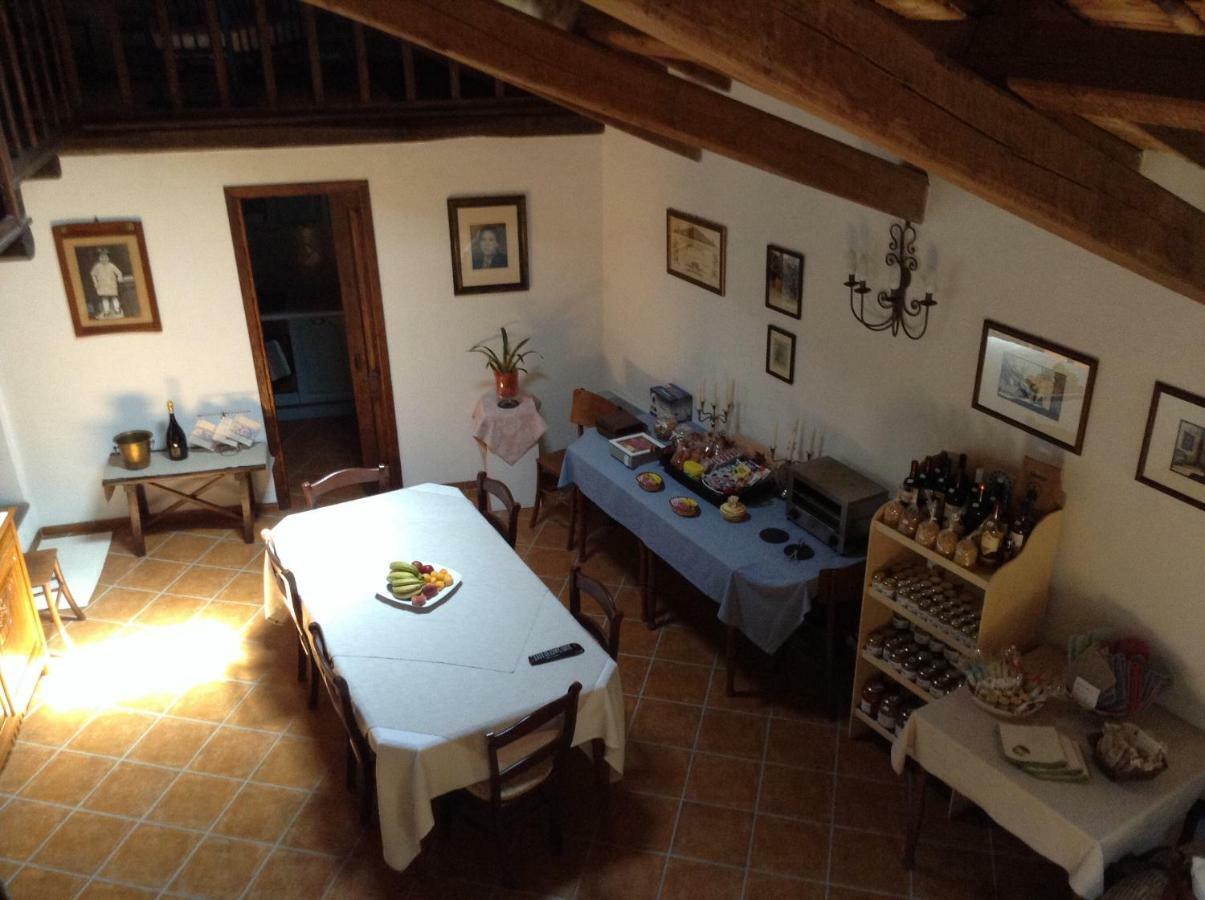 Orroli B&B Charme Sa Pardina المظهر الخارجي الصورة