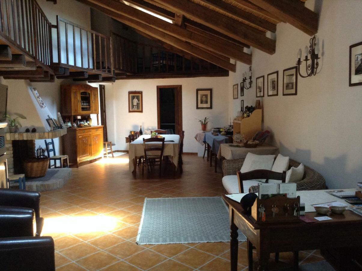 Orroli B&B Charme Sa Pardina المظهر الخارجي الصورة
