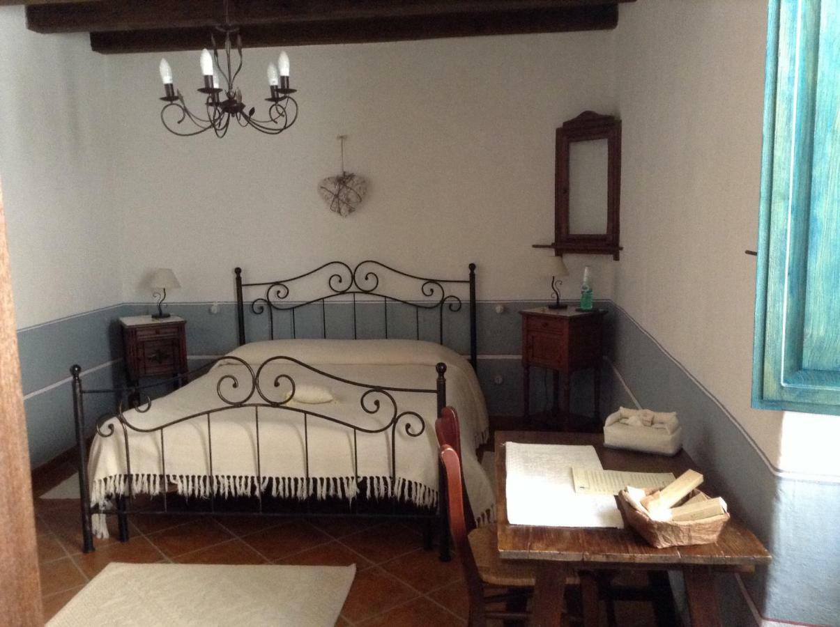 Orroli B&B Charme Sa Pardina المظهر الخارجي الصورة